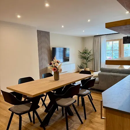 Apartment Bavarian Pre-alps -wiesenglück- Prem