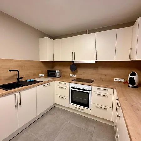 Apartment Bavarian Pre-alps -wiesenglück- *