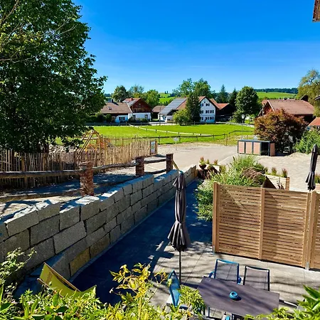 Appartement Bavarian Pre-alps -wiesenglueck-