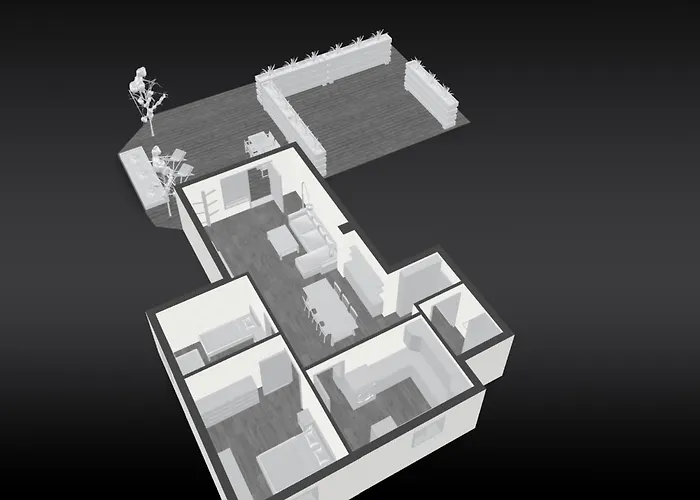 Bavarian Pre-alps -wiesenglueck- Apartmán *